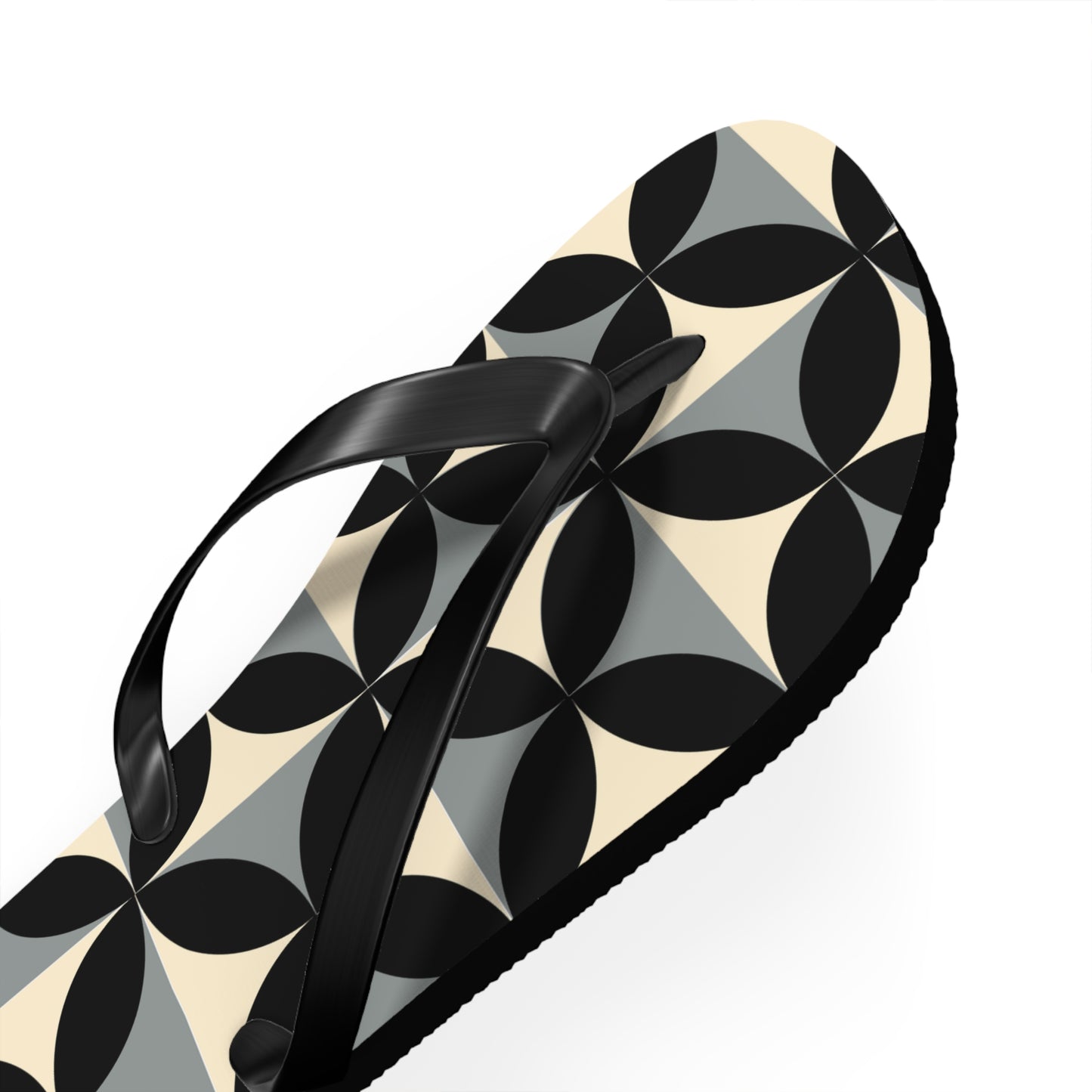 360 Lifestyle Flip Flops Dami Fleur pattern