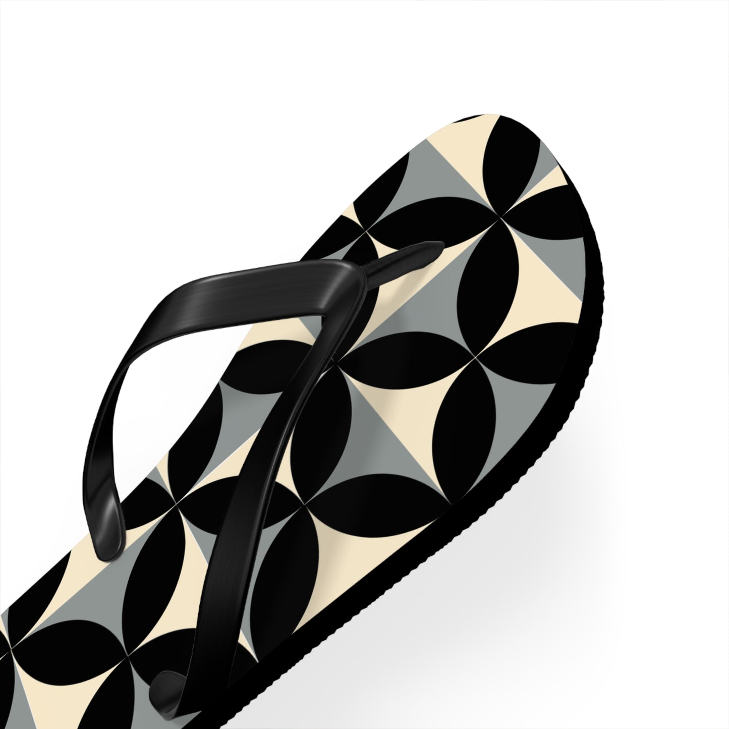 360 Lifestyle Flip Flops Dami Fleur pattern