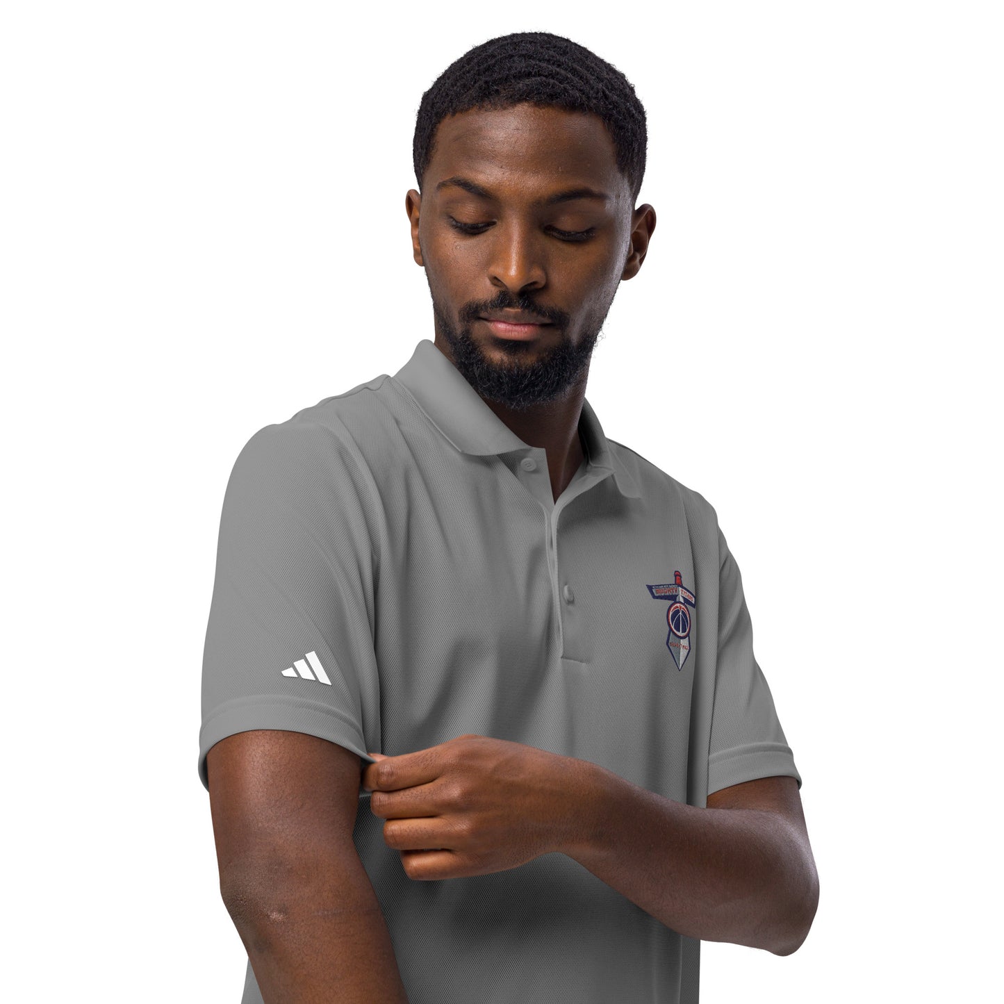 Titans Emb adidas sport polo