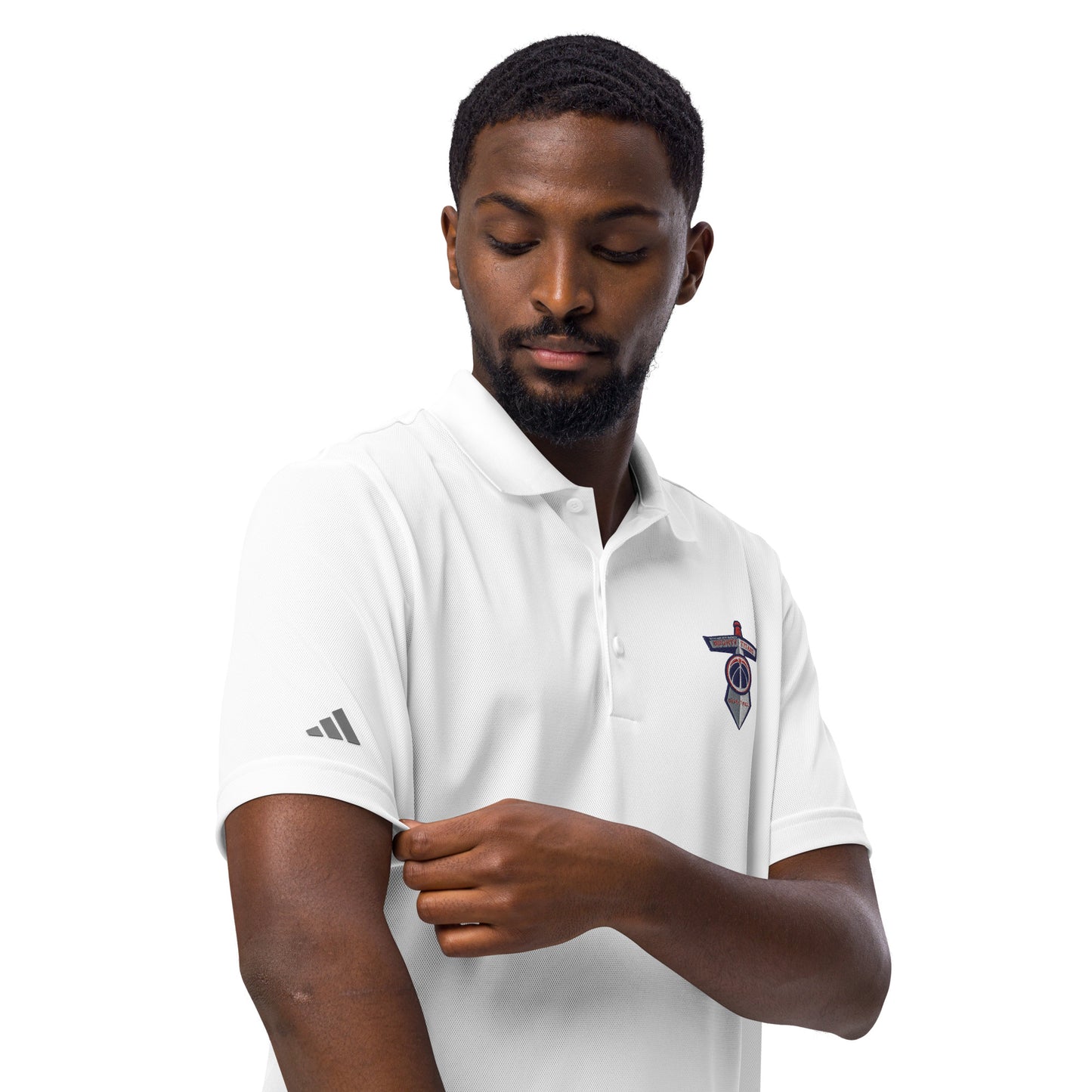 Titans Emb adidas sport polo