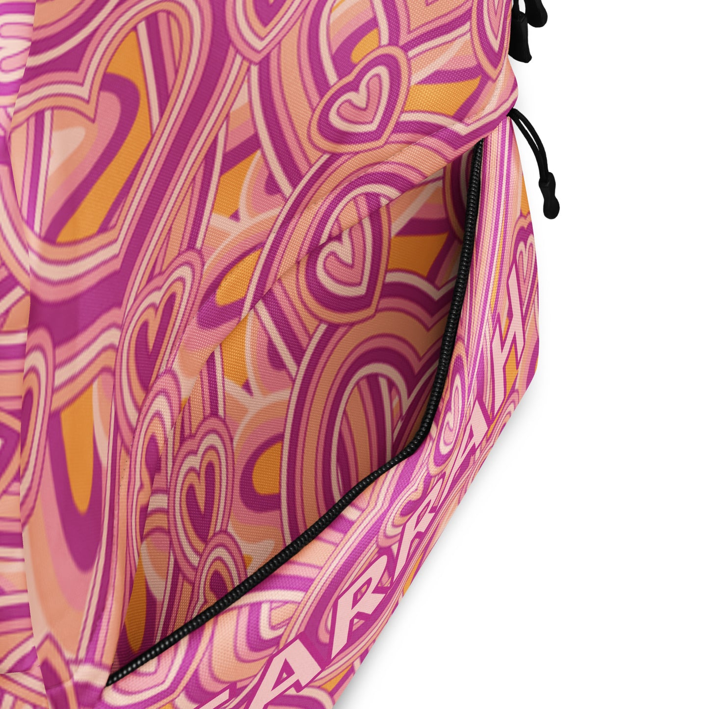 Personalized Custom Print Backpack- see description to place order