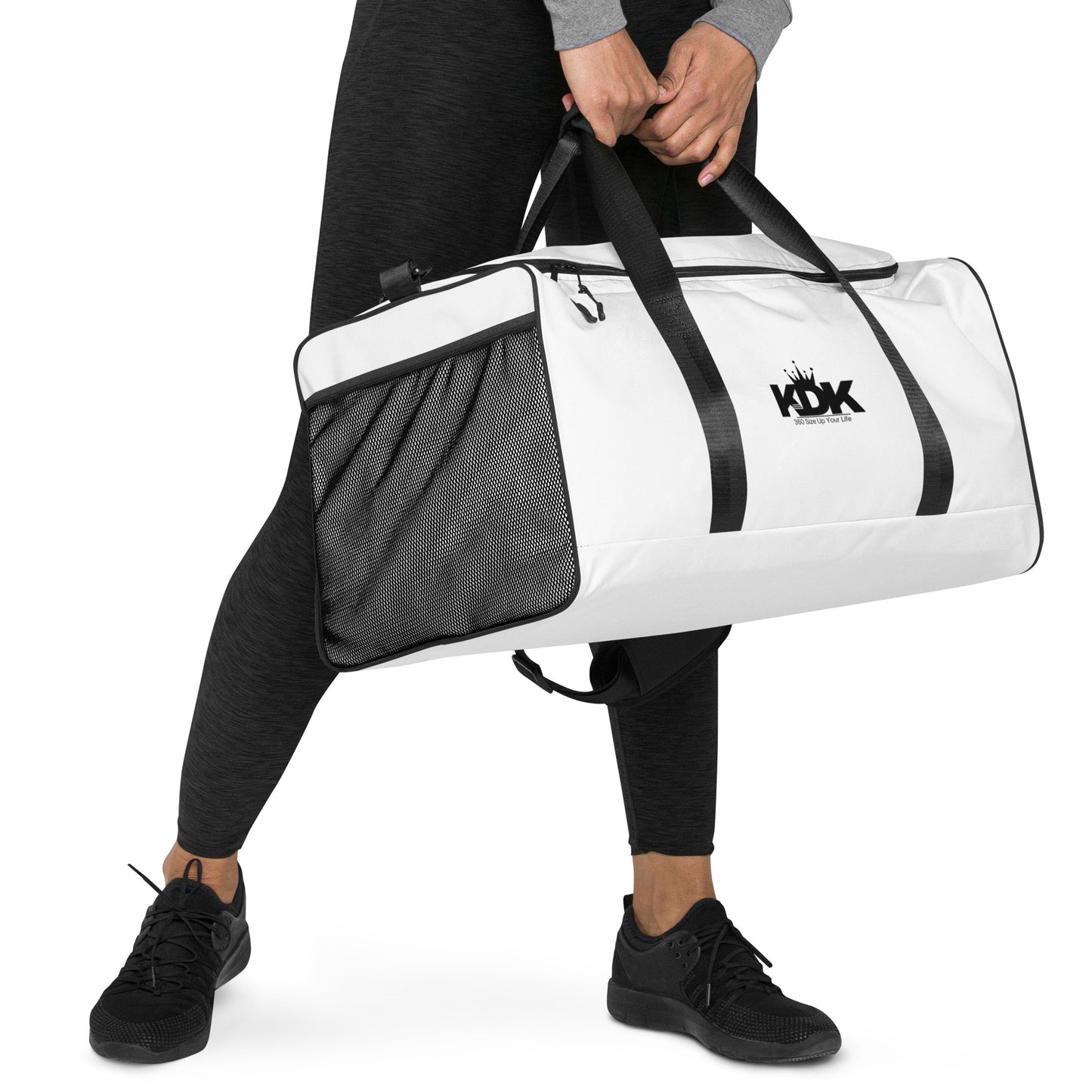 Custom Duffle bag KDK