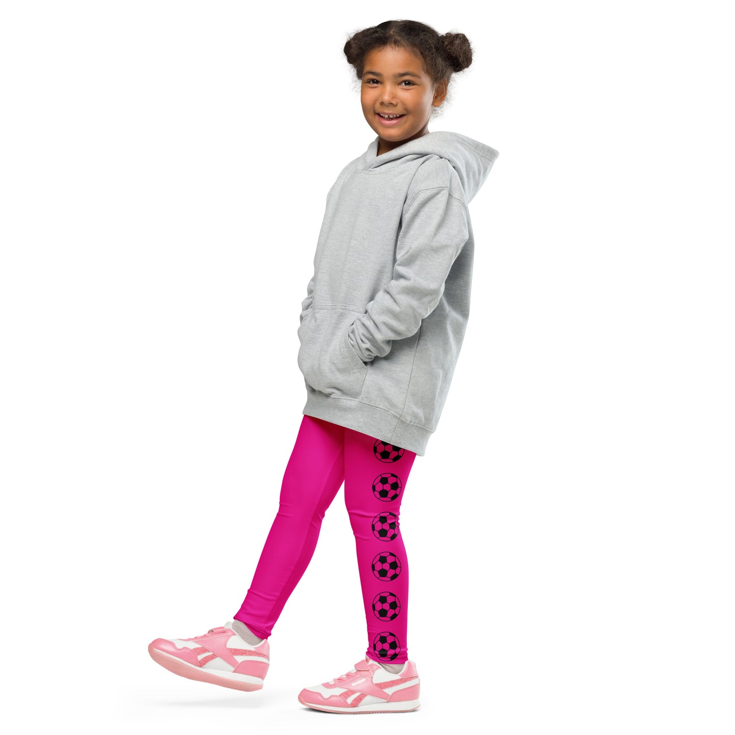 Soccer Kid's Leggings ilmt