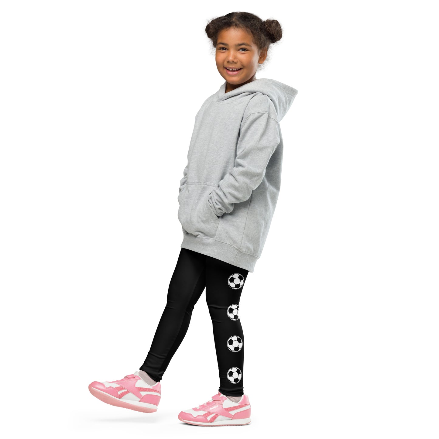 Soccer Kid's Leggings ilmt