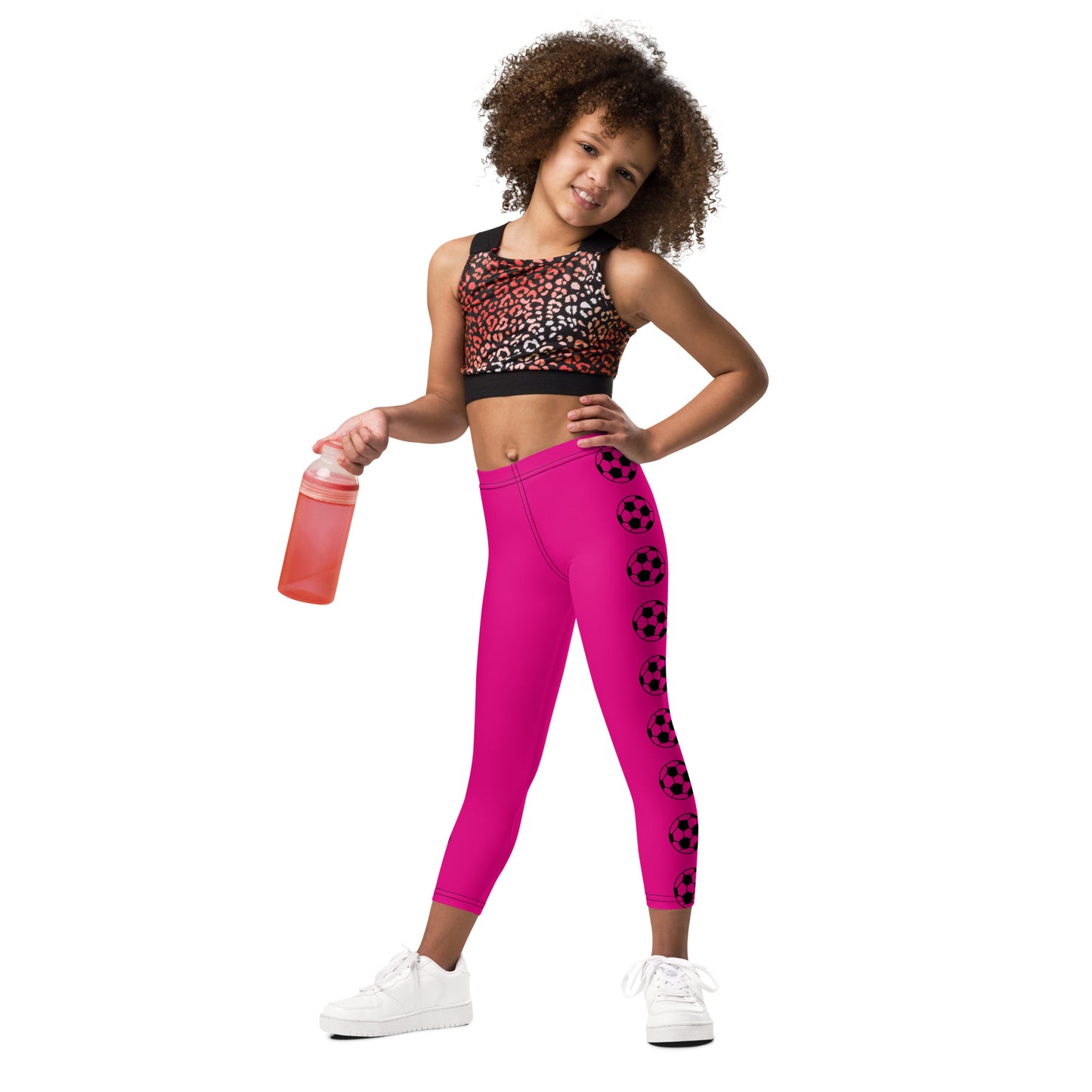 Soccer Kid's Leggings ilmt