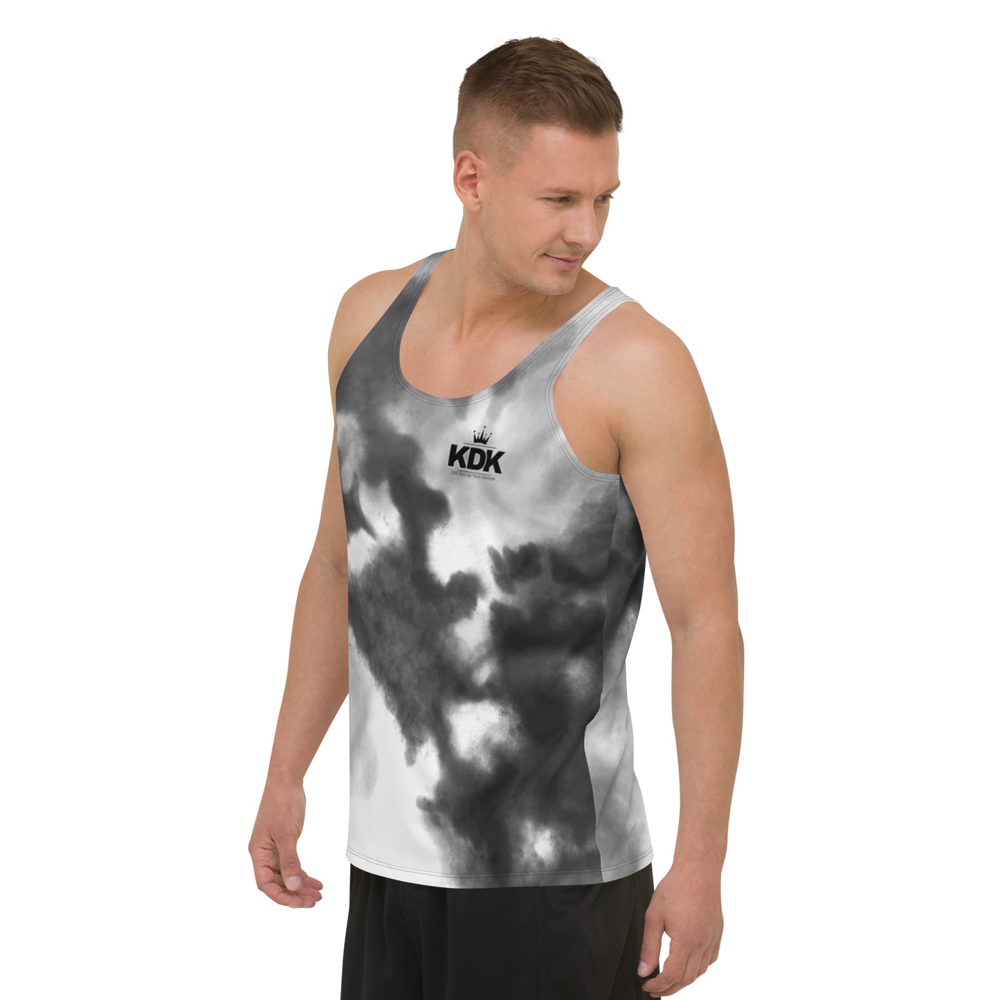 360 Lifestyle Unisex Tank Top any color, any design,  any logo, any words!