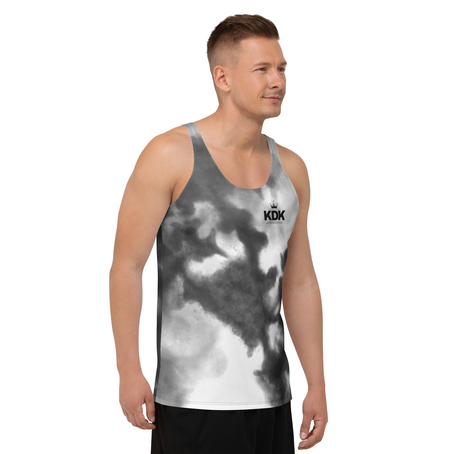 360 Lifestyle Unisex Tank Top any color, any design,  any logo, any words!