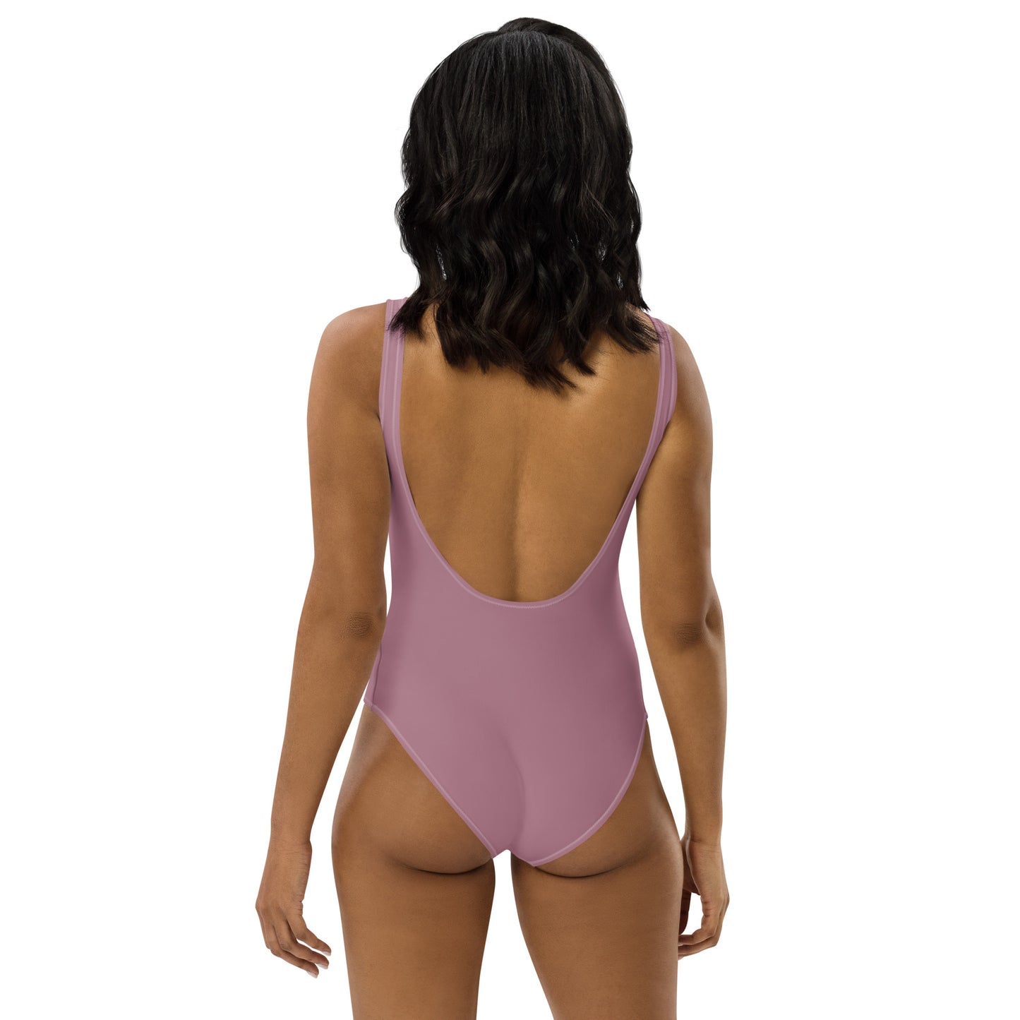 360 Lifestyle One-Piece Swimsuit in Solid Tapestry