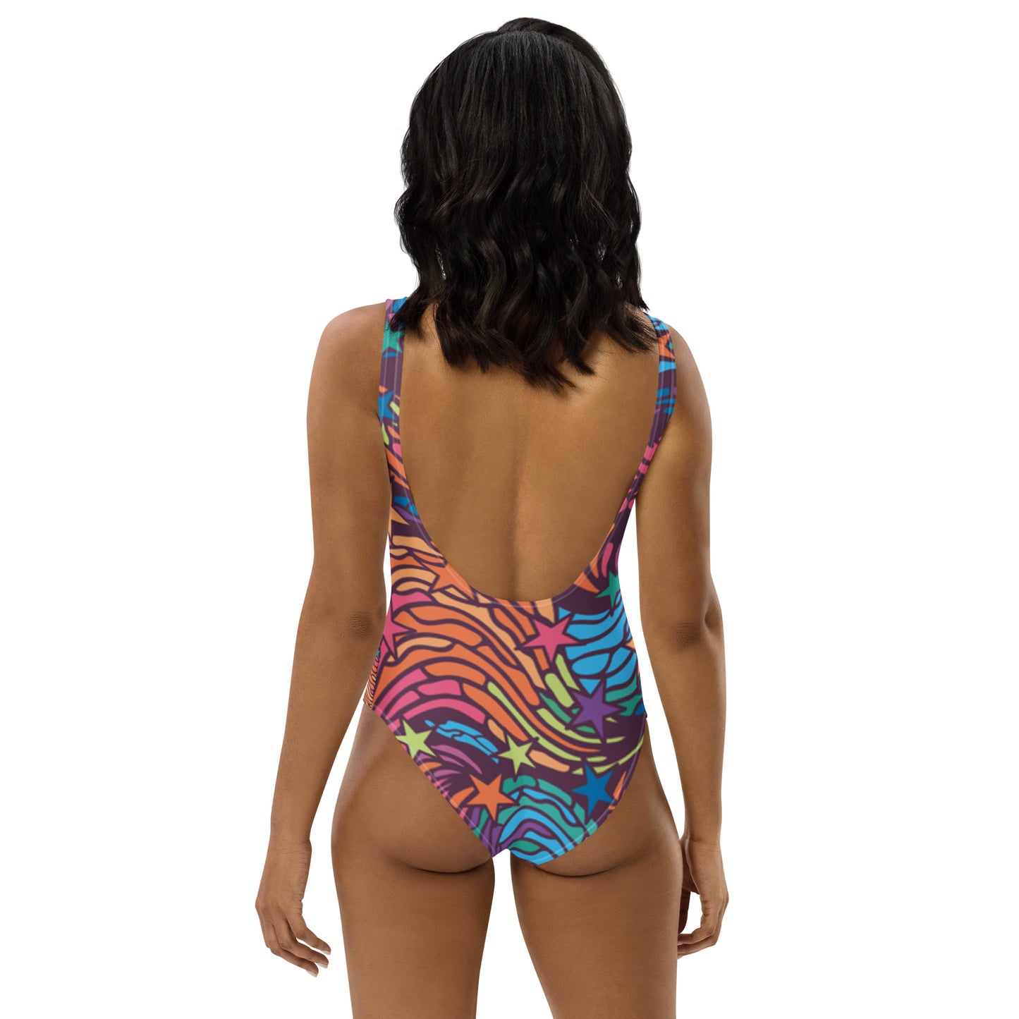 360 Lifestyle One-Piece Swimsuit Van Go-ish