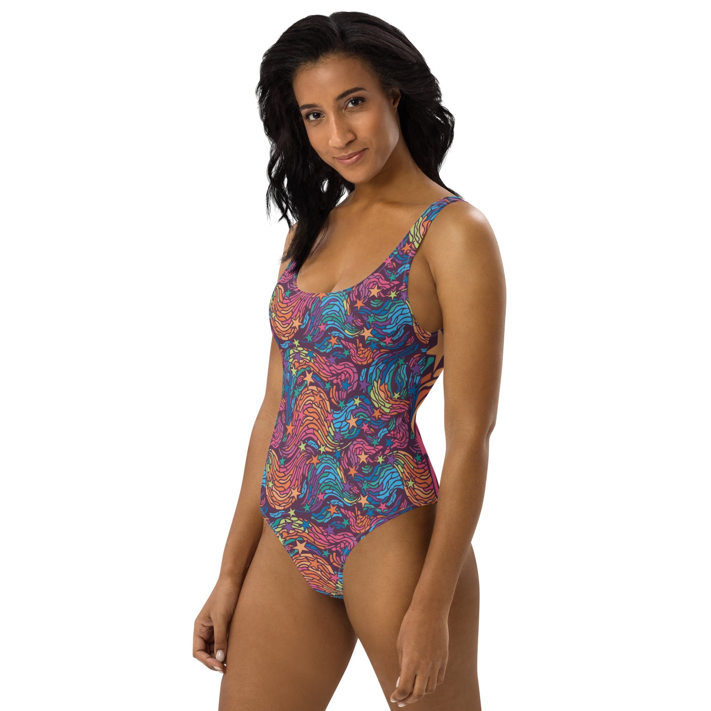 360 Lifestyle One-Piece Swimsuit Van Go-ish