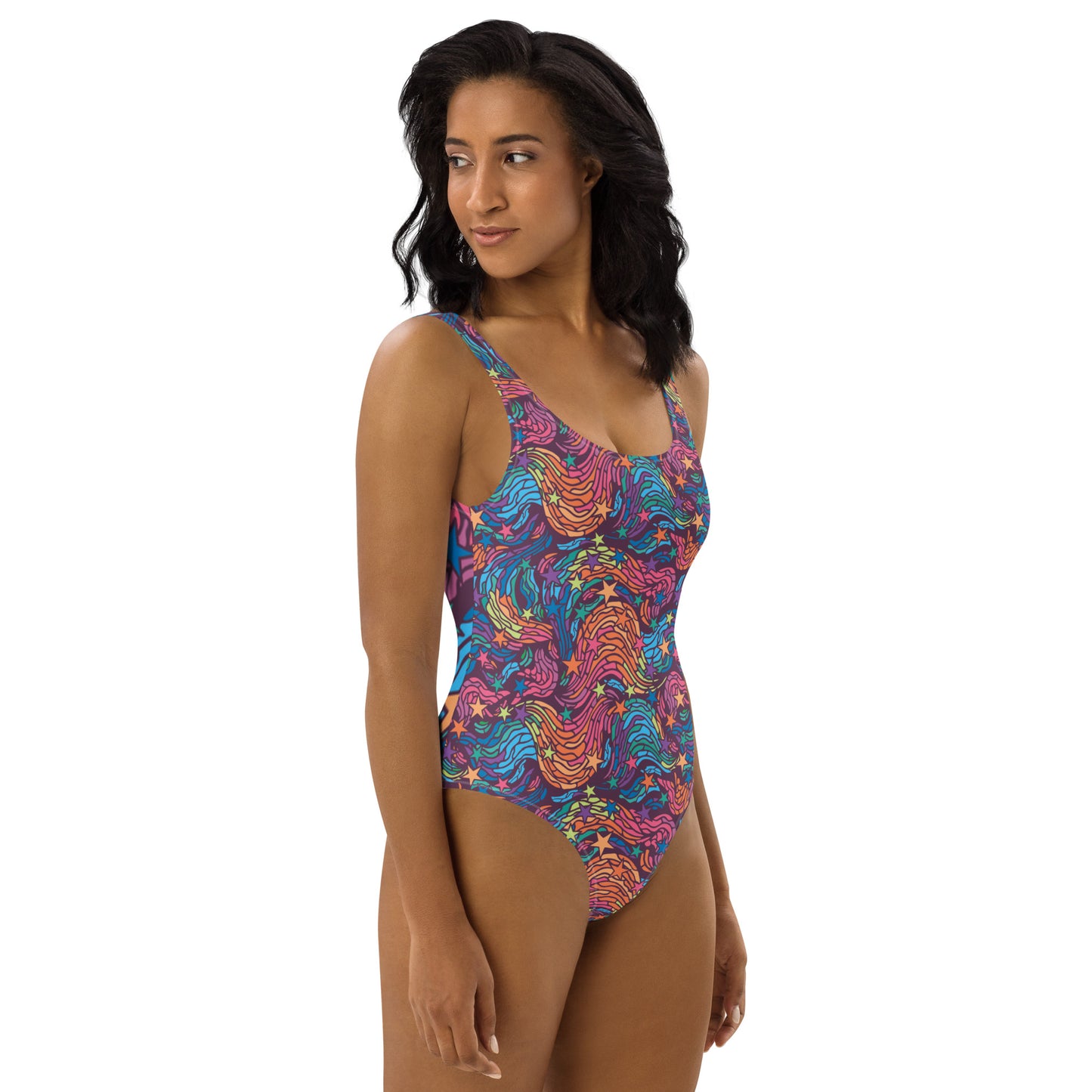 360 Lifestyle One-Piece Swimsuit Van Go-ish