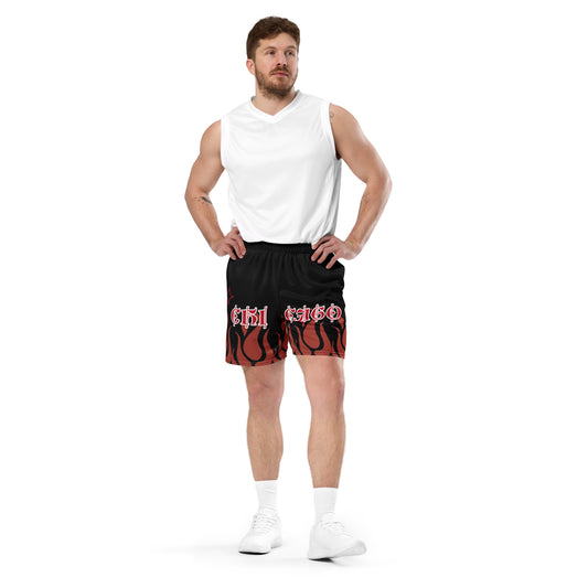 Chicago Fire Unisex mesh shorts Davis