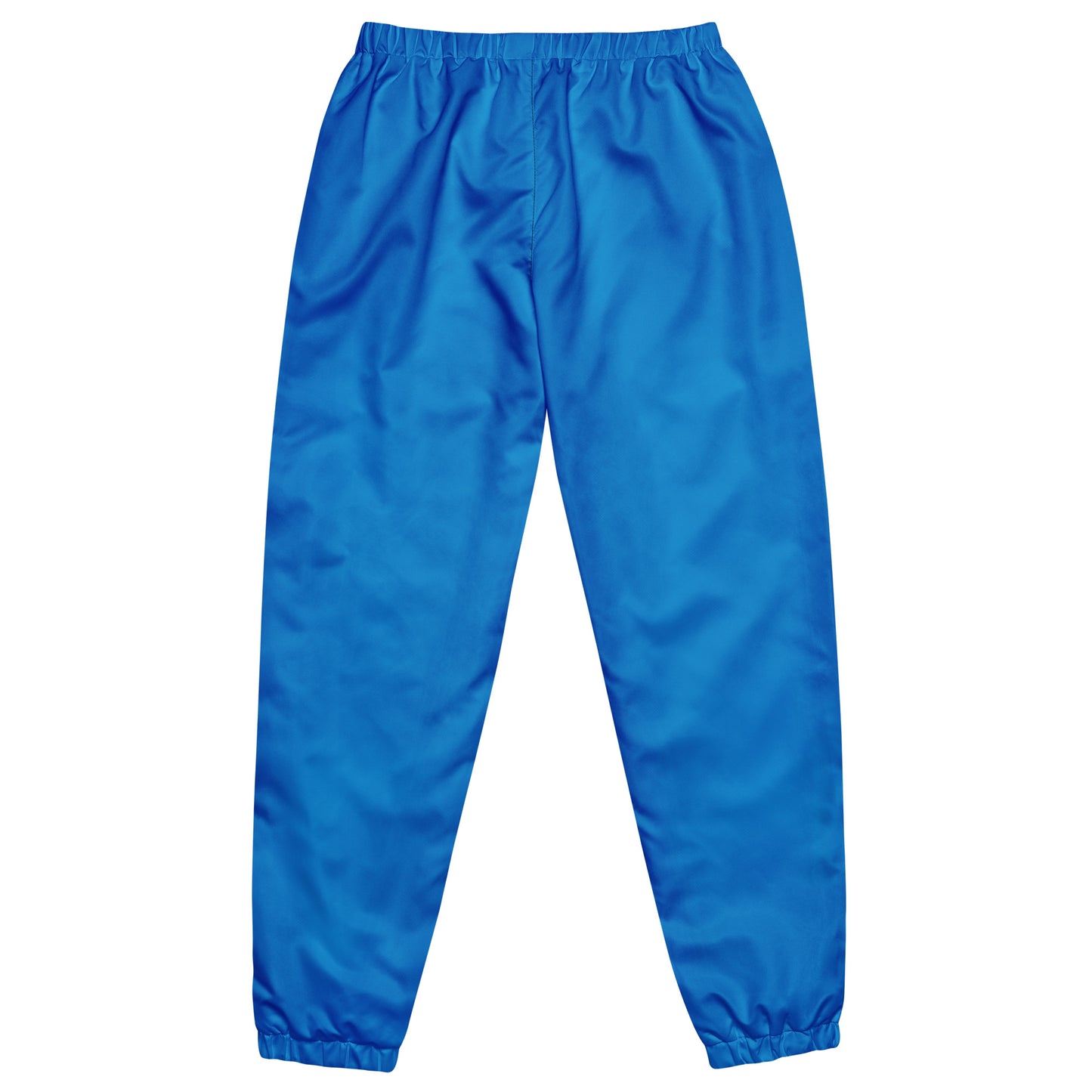 360 Lifestyle Unisex track pants Solid Blue