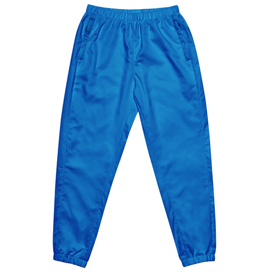 360 Lifestyle Unisex track pants Solid Blue