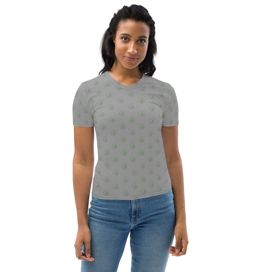 NOAB polka logo Women's T-shirt