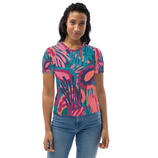 360 Lifestyle Women's T-shirt Florida Fun print