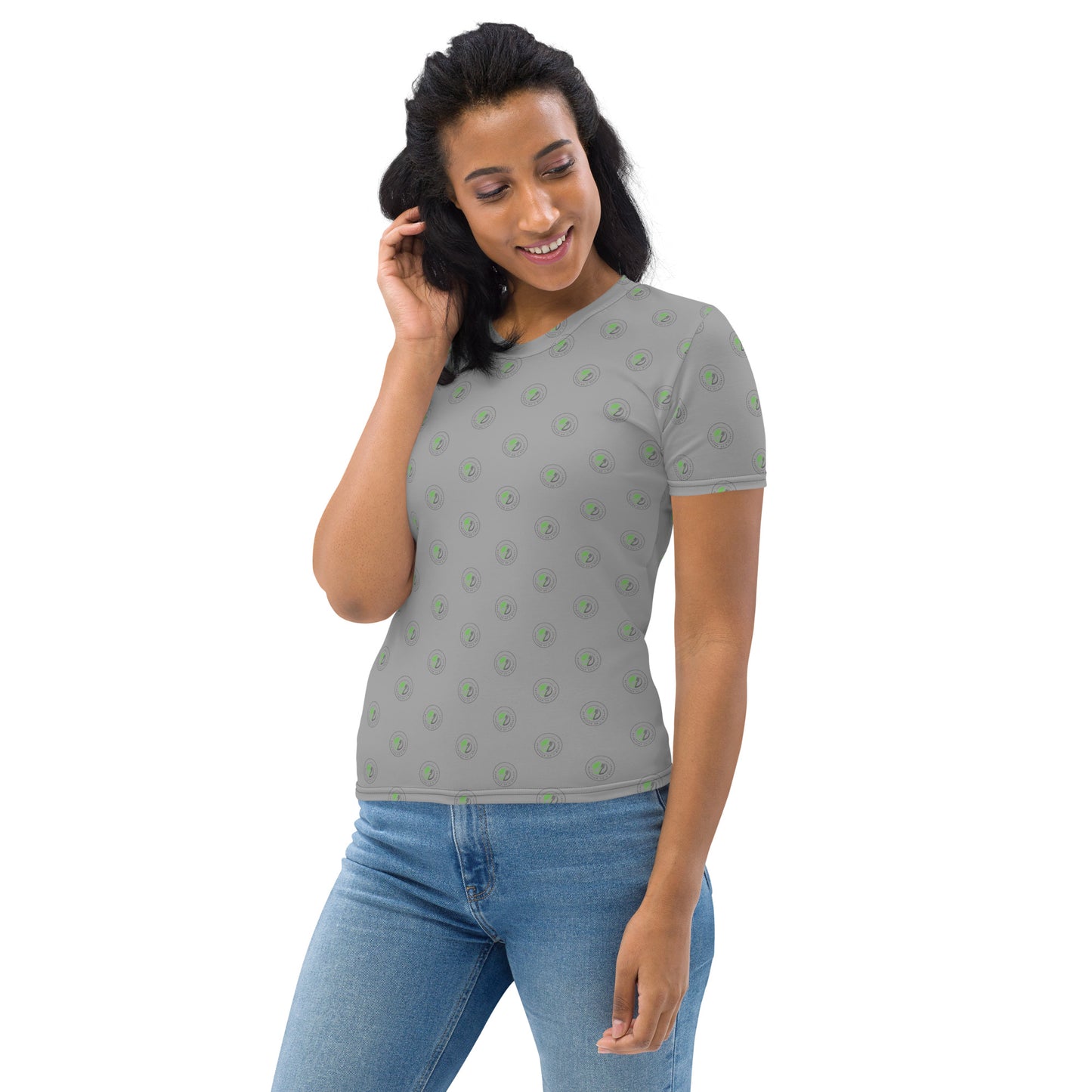 NOAB polka logo Women's T-shirt