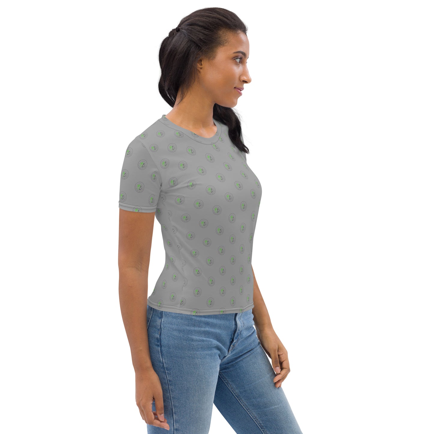 NOAB polka logo Women's T-shirt