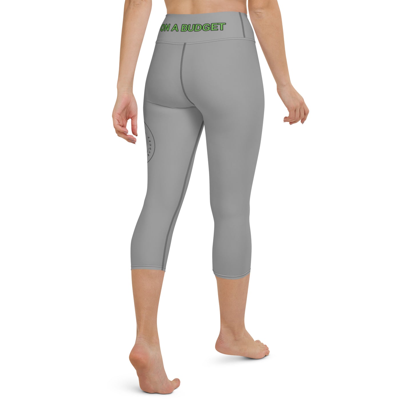 NOAB Yoga Capri Leggings with inside pocket