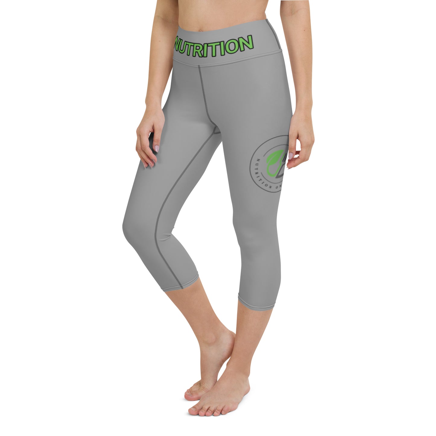 NOAB Yoga Capri Leggings with inside pocket