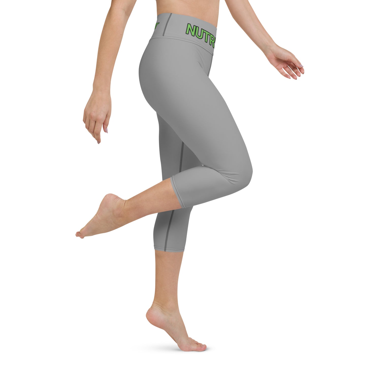 NOAB Yoga Capri Leggings with inside pocket