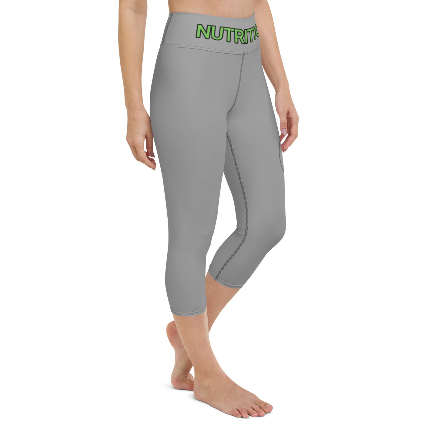 NOAB Yoga Capri Leggings with inside pocket