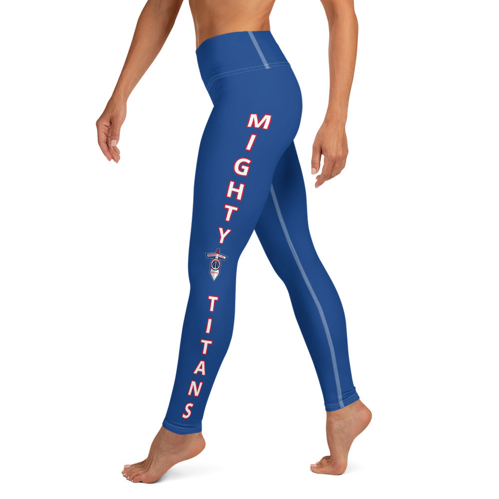 MT ALIJAH Yoga Leggings