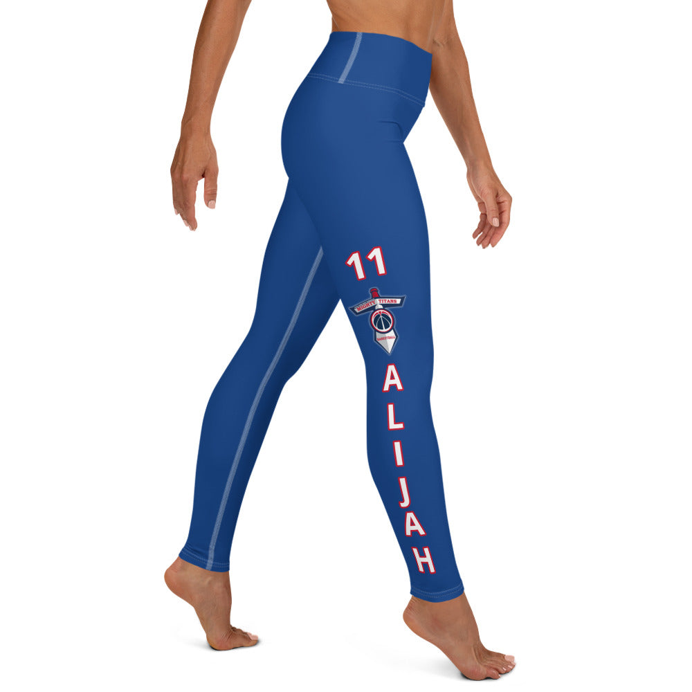 MT ALIJAH Yoga Leggings