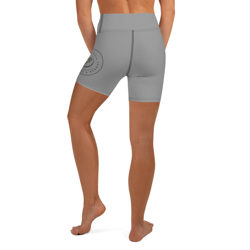 NOAB Yoga Shorts with inside pocket