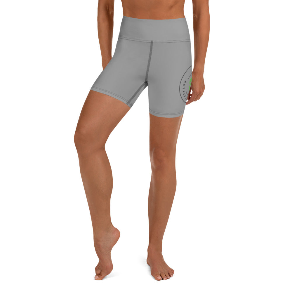 NOAB Yoga Shorts with inside pocket