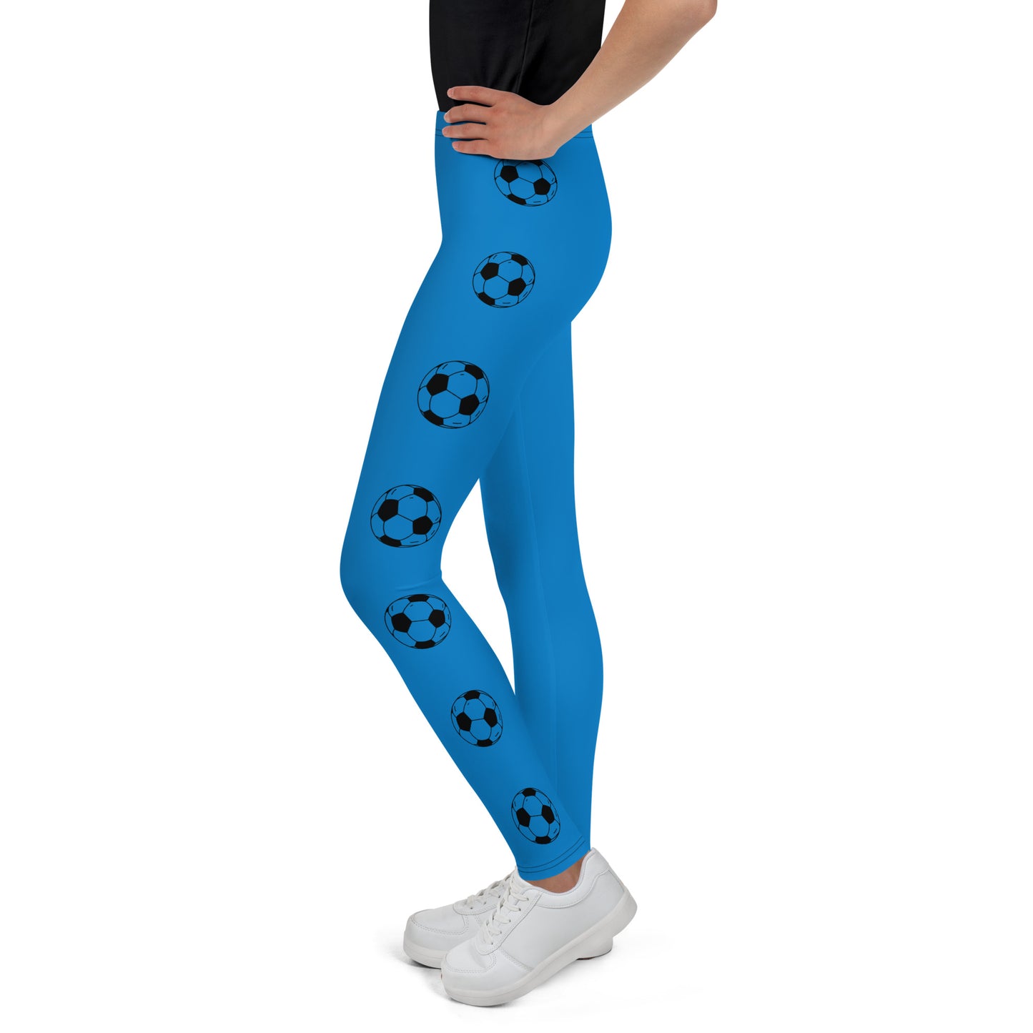 Soccer Youth Leggings ilmt