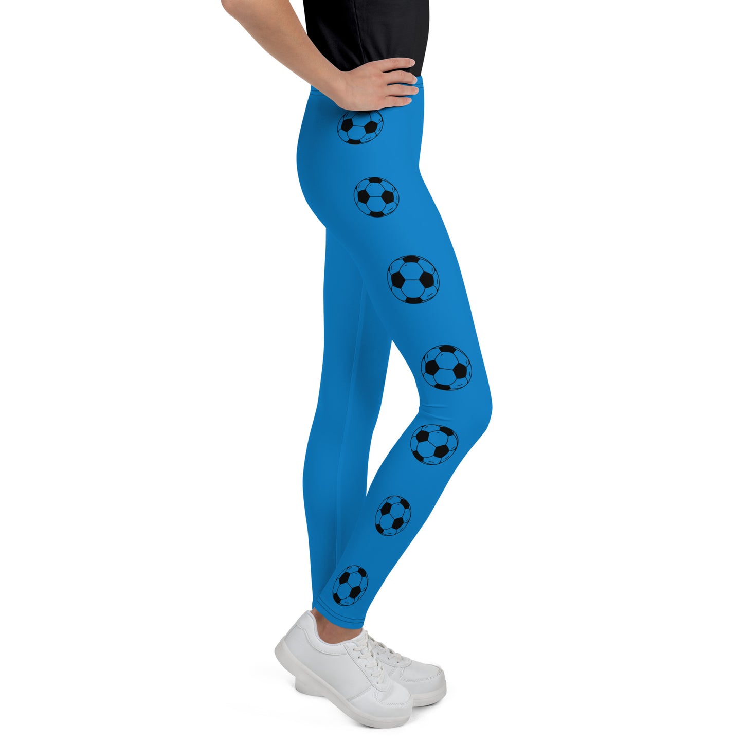 Soccer Youth Leggings ilmt