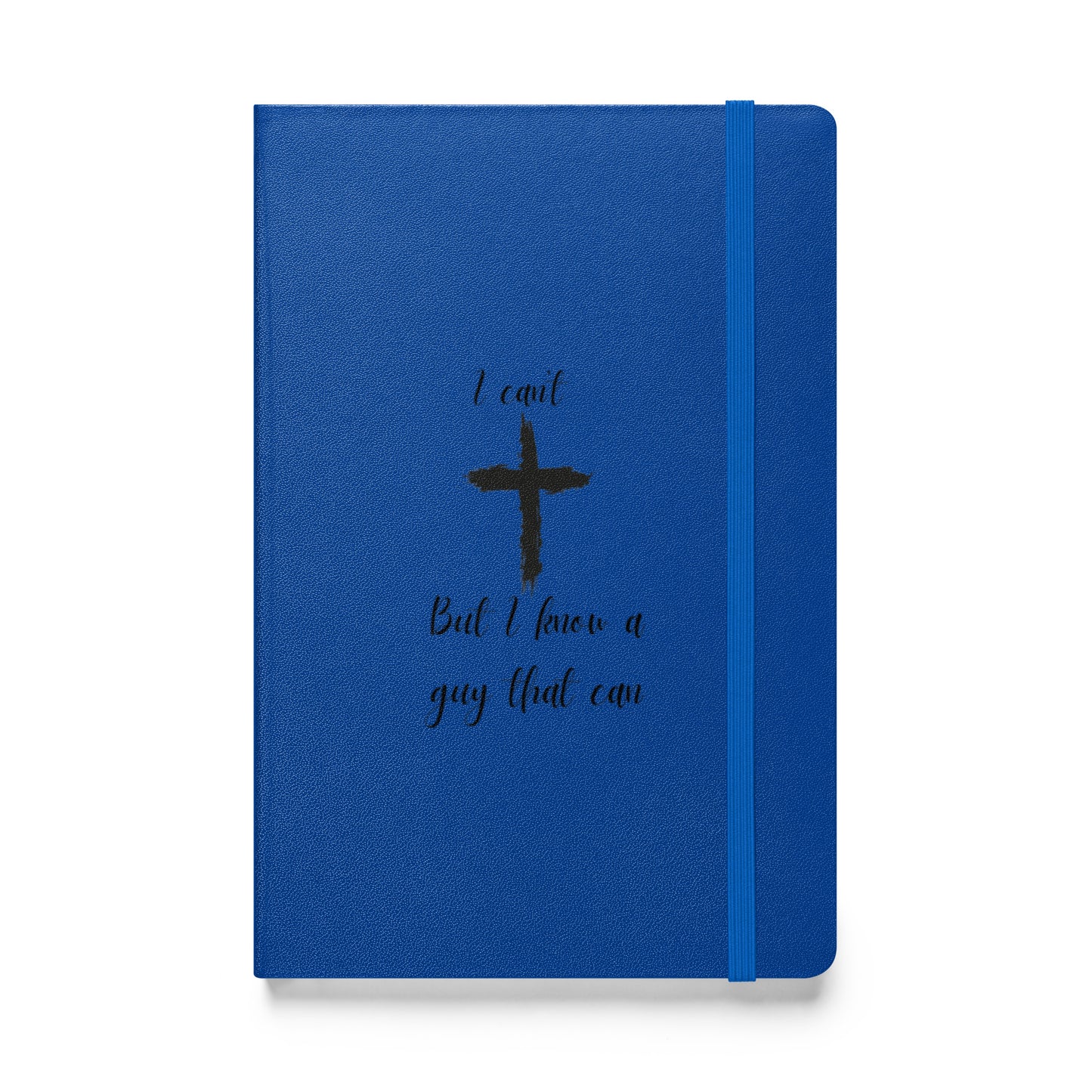 I can't but Hardcover bound notebook DBD