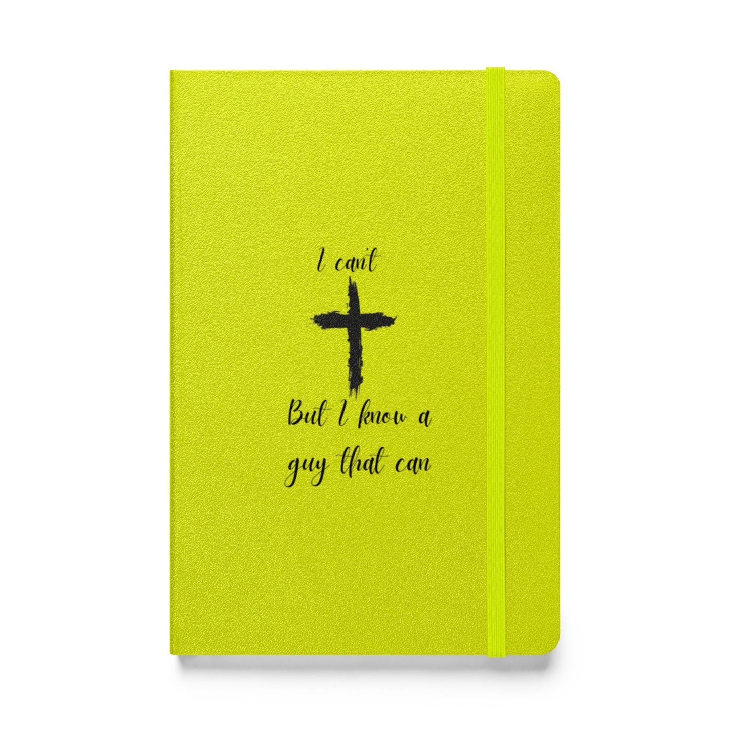 I can't but Hardcover bound notebook DBD