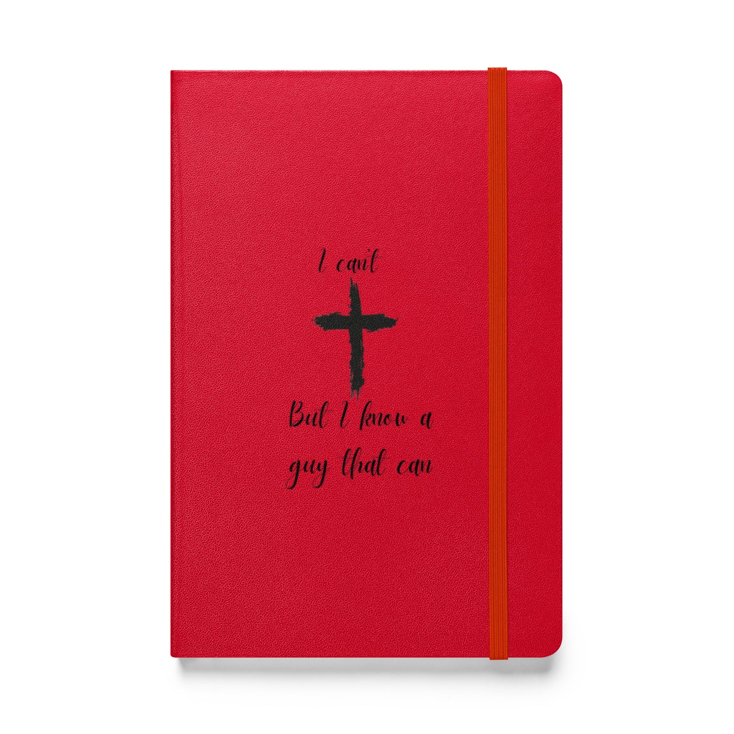 I can't but Hardcover bound notebook DBD