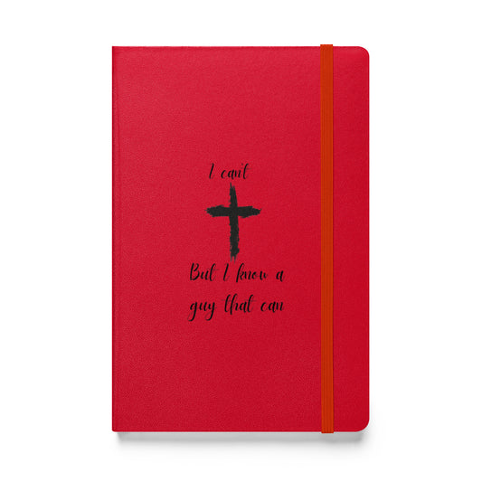 I can't but Hardcover bound notebook DBD