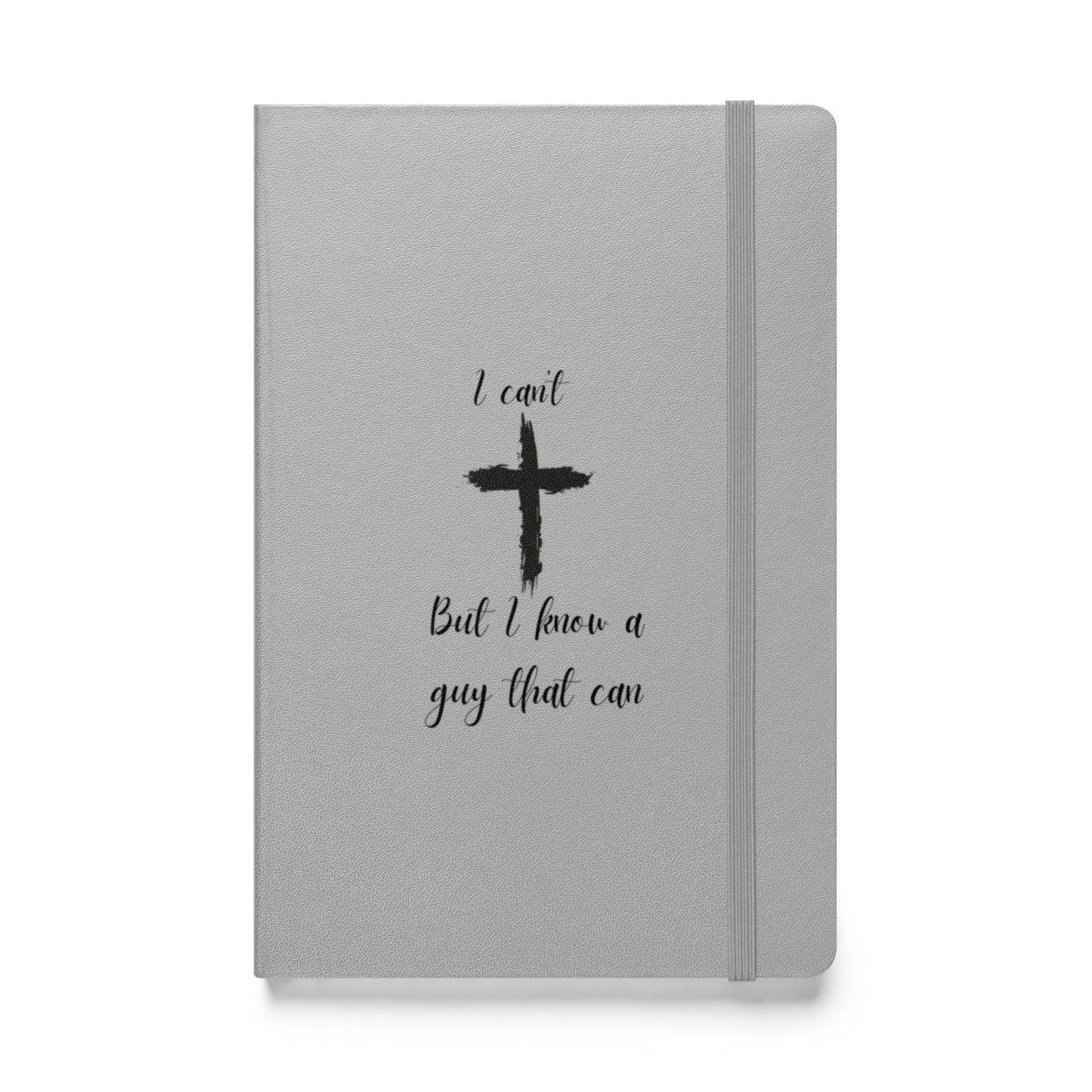 I can't but Hardcover bound notebook DBD