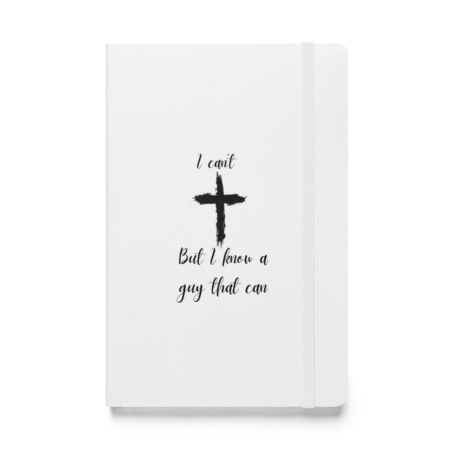 I can't but Hardcover bound notebook DBD