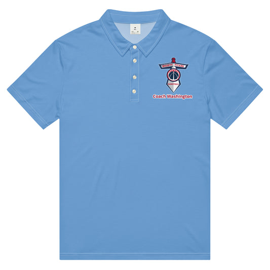 Titan's Personalized Men’s slim fit polo