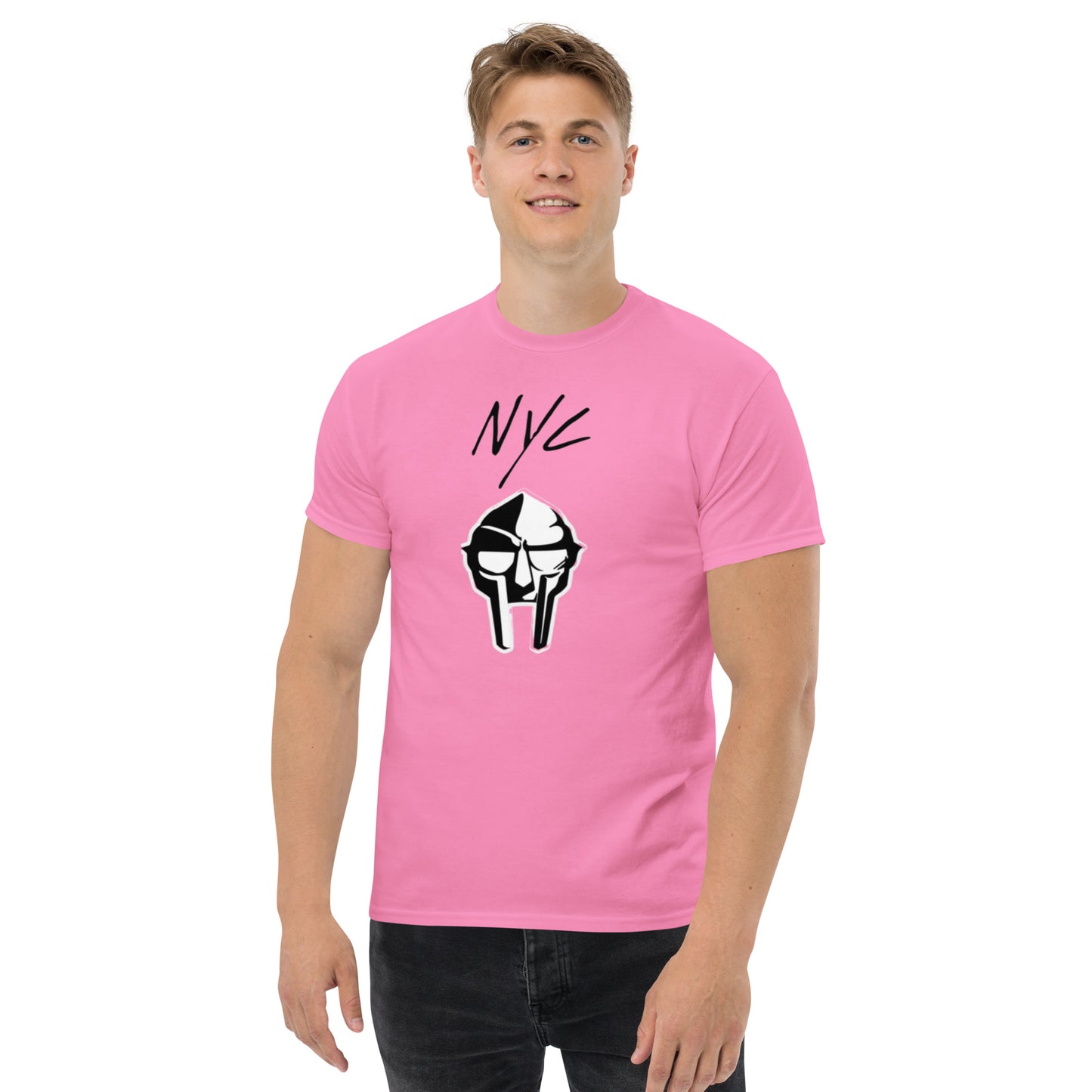 NYC warrior Men's classic tee DBD