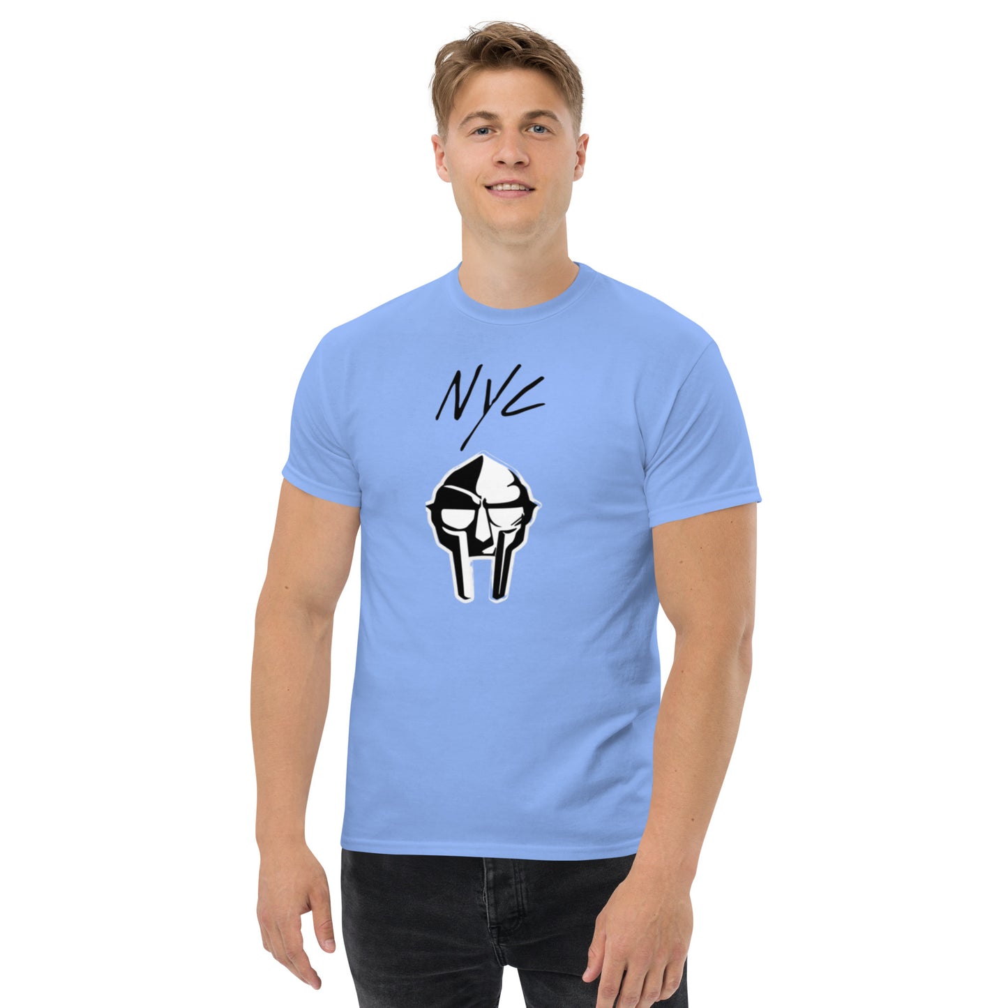 NYC warrior Men's classic tee DBD