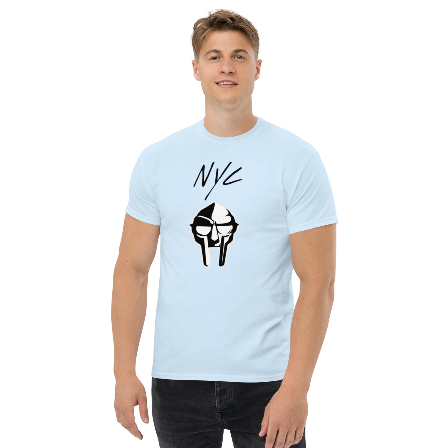 NYC warrior Men's classic tee DBD