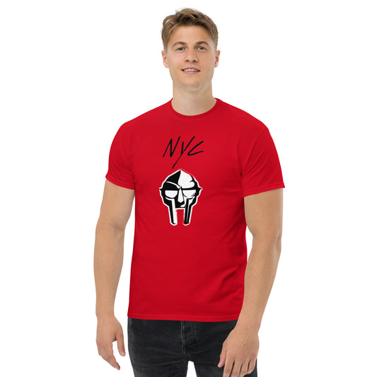 NYC warrior Men's classic tee DBD