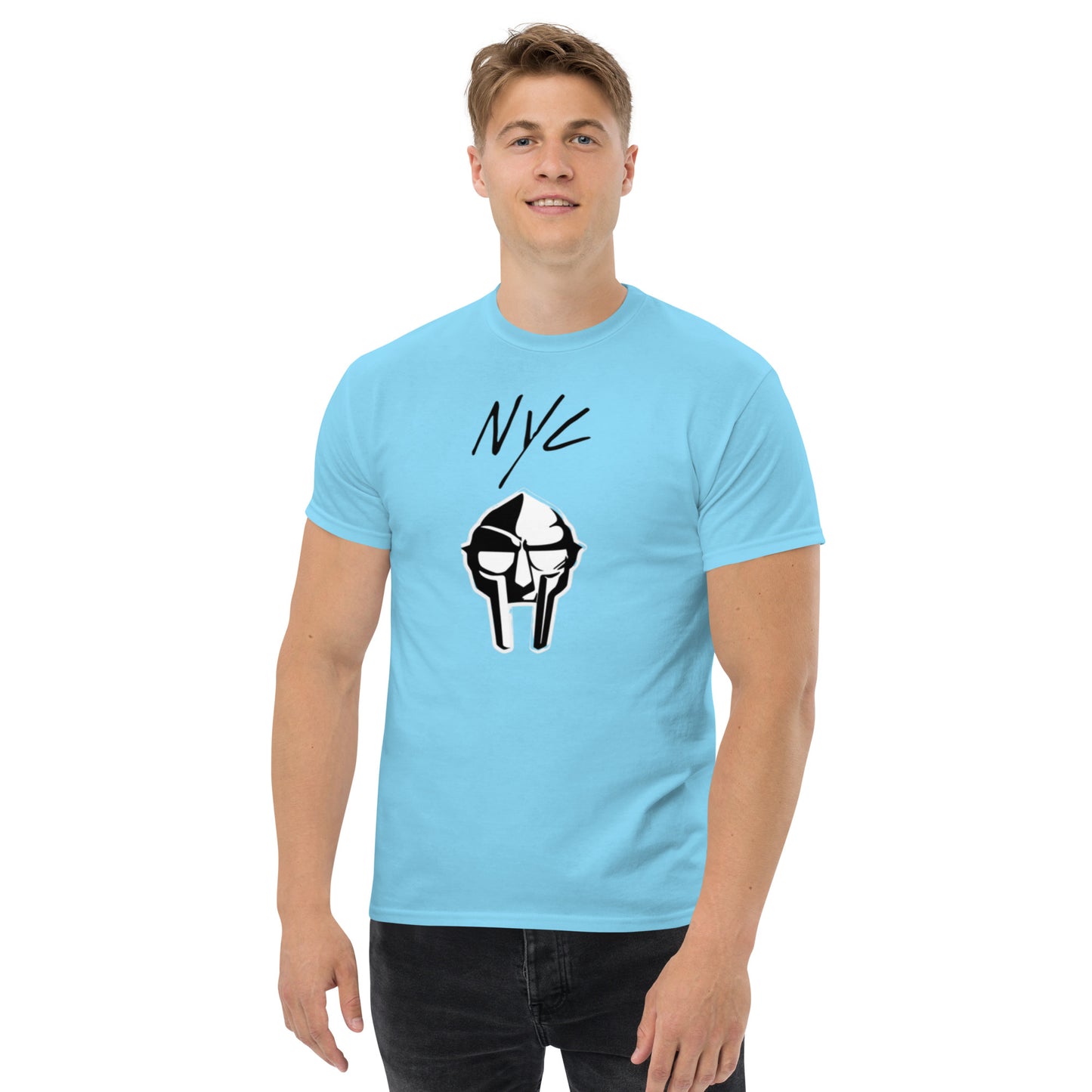 NYC warrior Men's classic tee DBD