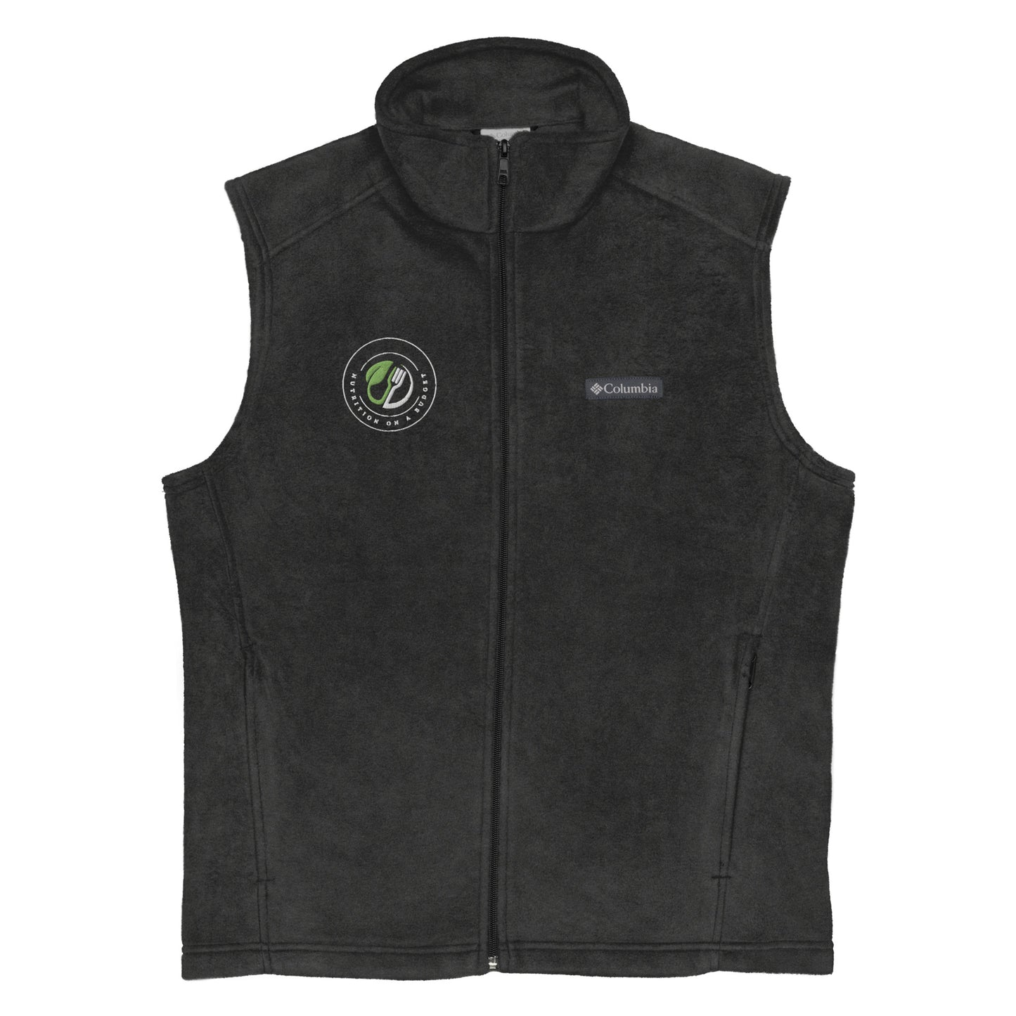 NOAB Brand Men’s Columbia fleece vest