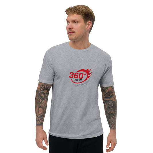 360 Size Up Short Sleeve T-shirt