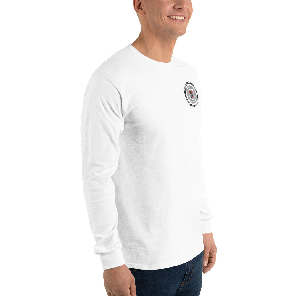 Industrial Fire Fighting Men’s Long Sleeve Shirt