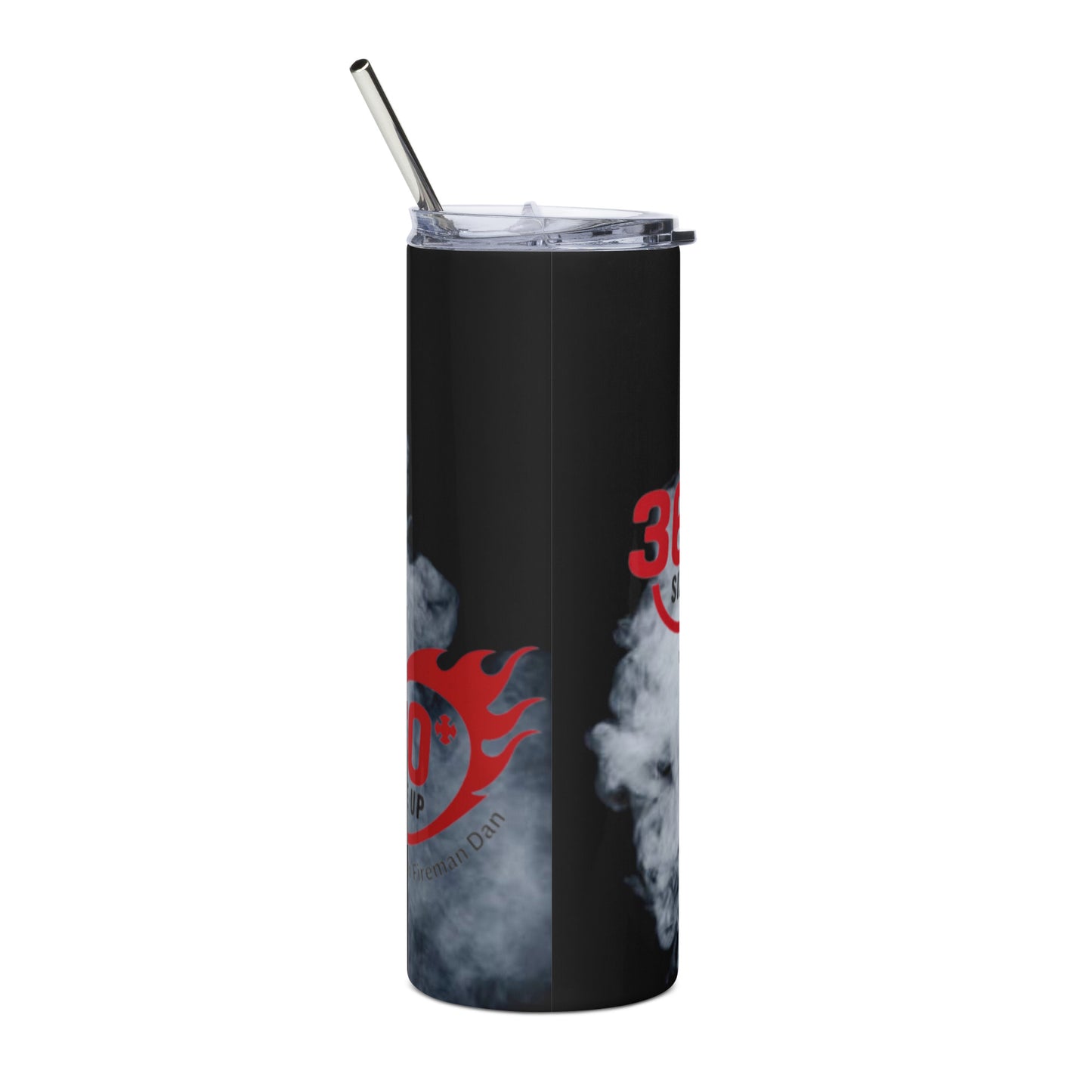 360 Size Up Stainless steel tumbler