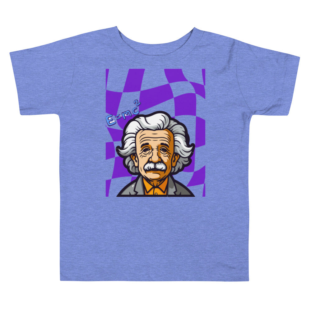 Einstein Toddler Short Sleeve Tee DBD