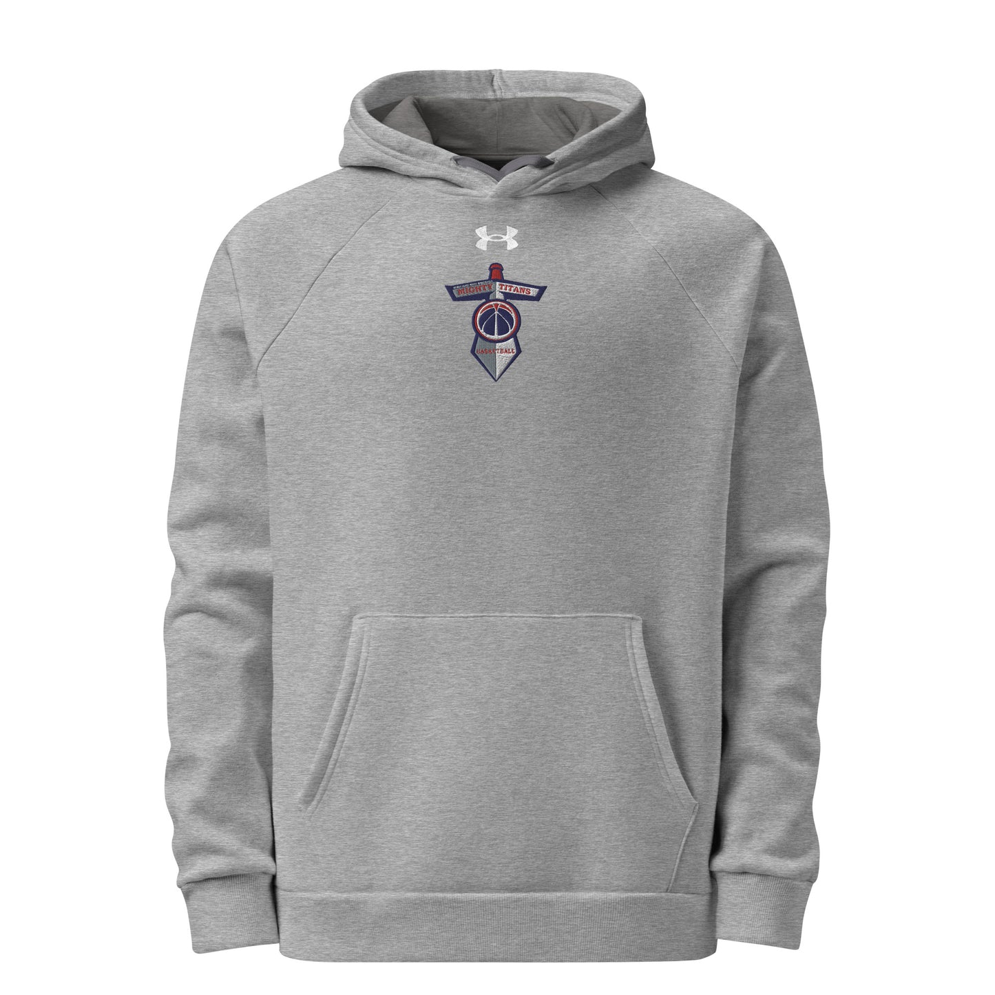 Titan Embroidery Under Armour® hoodie